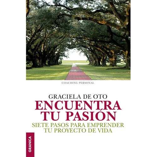 Encuentra tu pasión