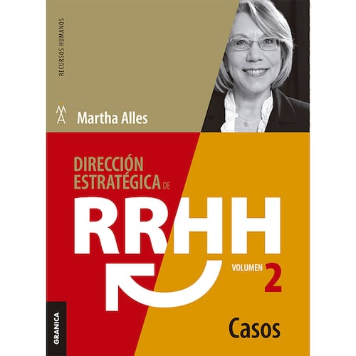 Dirección estratégica de RR.HH. Vol II - Casos