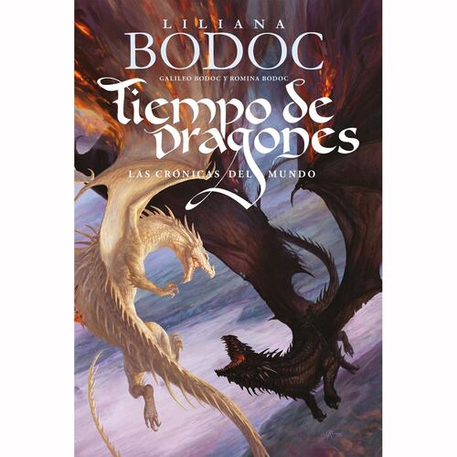 Tiempo de dragones