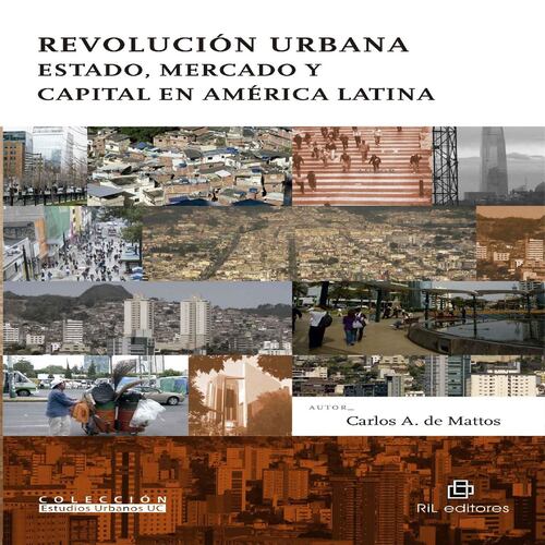 Revolución urbana