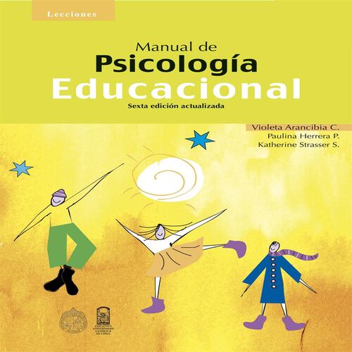 Manual de psicología educacional