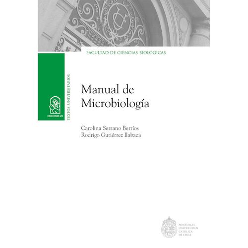 Manual de microbiología