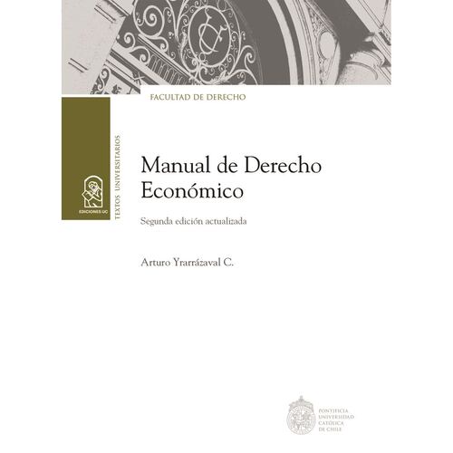Manual de Derecho Económico