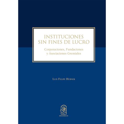 Instituciones sin fines de lucro