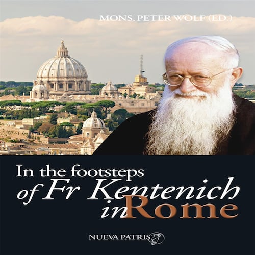 In the Footsteps of Fr Kentenich in Roma
