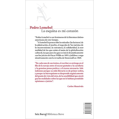 La Esquina Es Mi Corazón