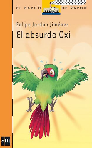 El absurdo Oxi  (eBook-ePub)