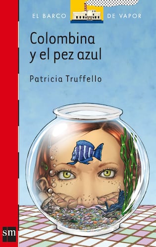 Colombina y el pez azul (eBook-ePub)