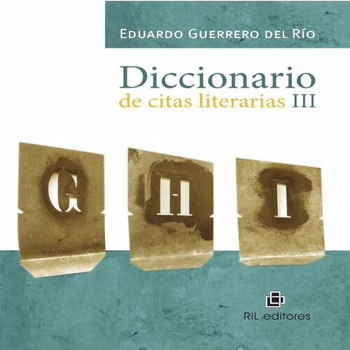 Diccionario de citas literarias III