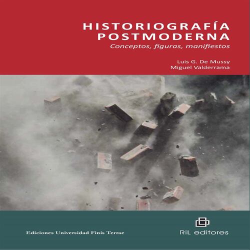 Historiografía postmoderna.