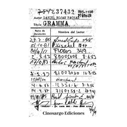 Gramma