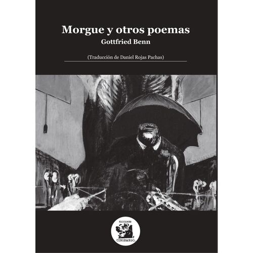 Morgue y otros poemas