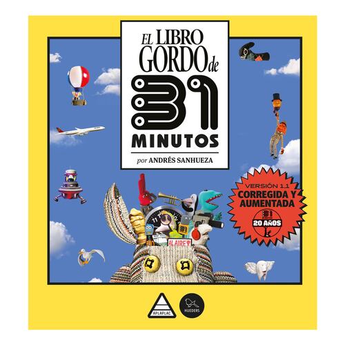 El Libro gordo de 31 minutos