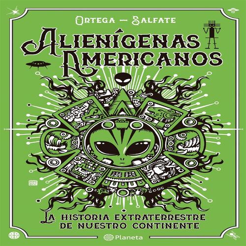 Alienigenas Americanos