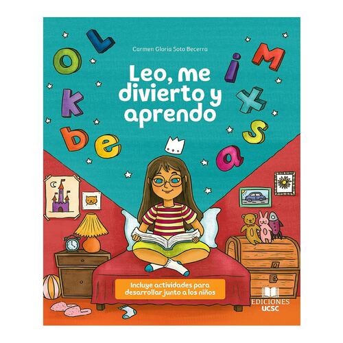 Leo, me divierto y aprendo