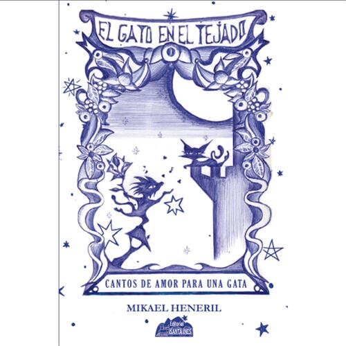 El gato en el tejado