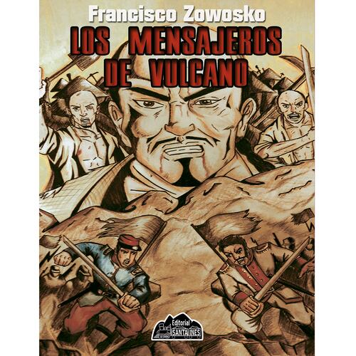 Los Mensajeros de Vulcano