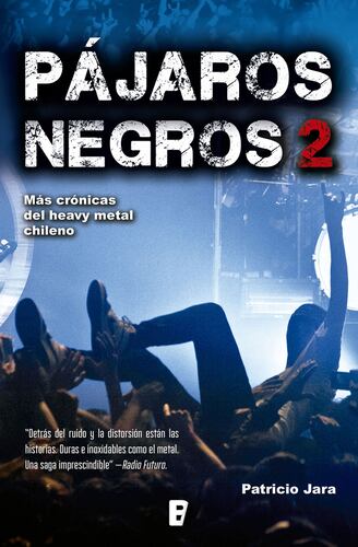 Pajaros Negros 2