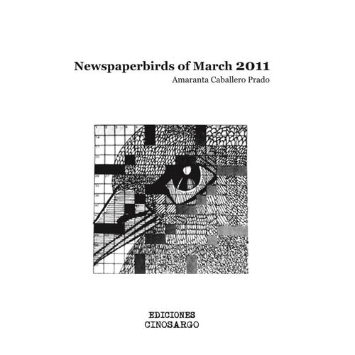 Newspaperbirds of march 2011