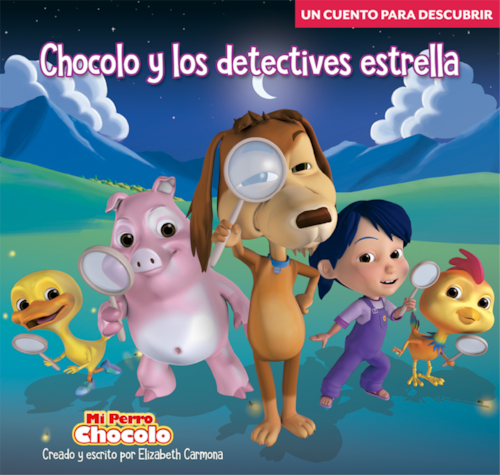 Chocolo y los detectives estella