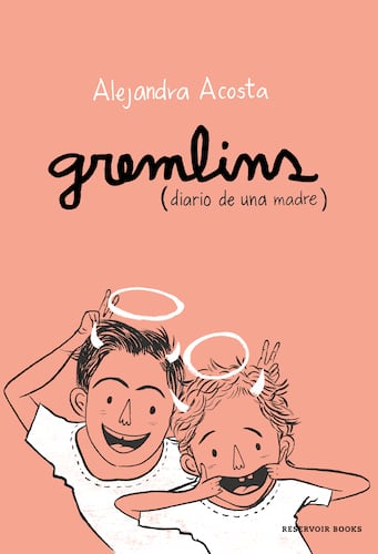 Gremlins, Diario de una madre