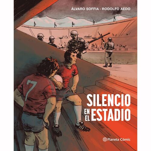 Silencio en el estadio