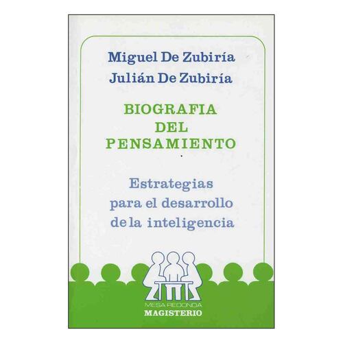 Biografía del pensamiento