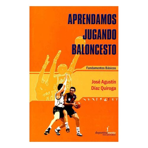 Aprendamos jugando baloncesto