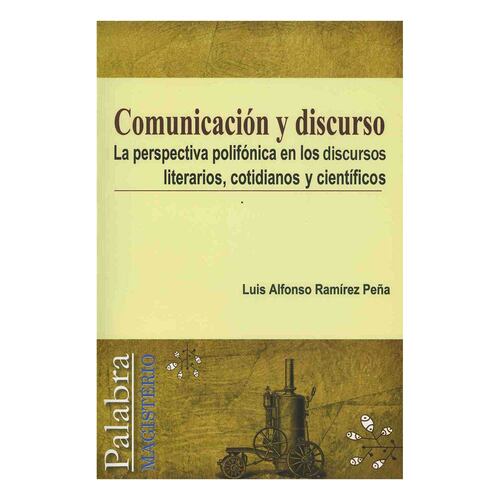 Comunicación y discurso