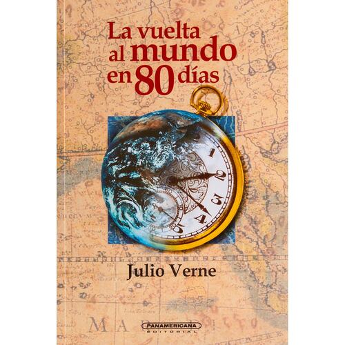 La vuelta al mundo en 80 días
