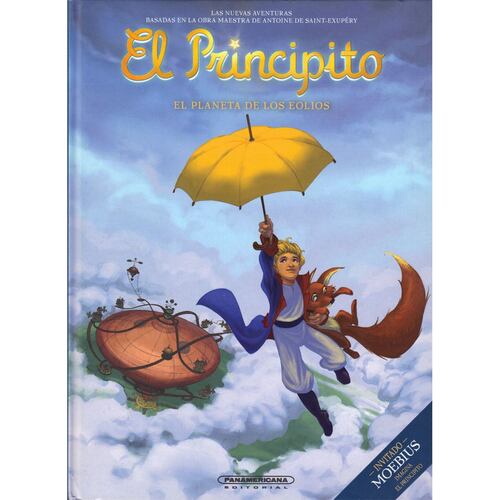 El Principito - El Planeta de los Eolios