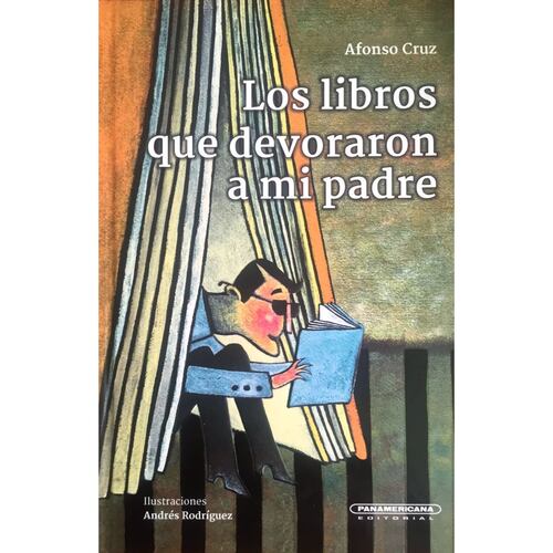 Los libros que devoraron a mi padre