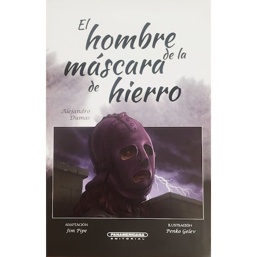 El hombre de la máscara de hierro