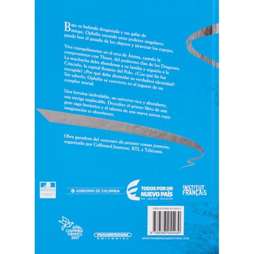 Los novios del invierno. Los pasaespejos (Libro 1)