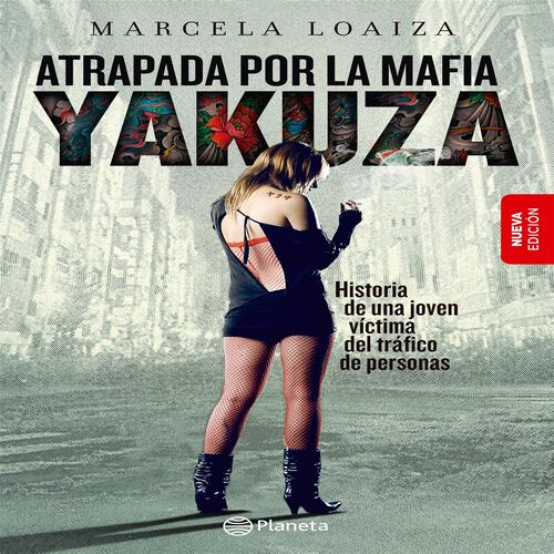 Atrapada por la mafia Yakuza - Nueva presentacion