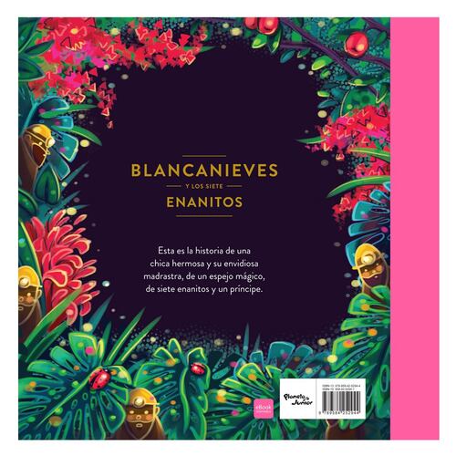 Blancanieves y los Siete Enanitos