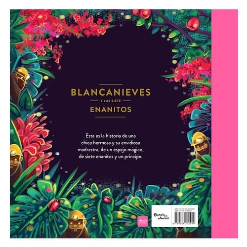 Blancanieves y los Siete Enanitos