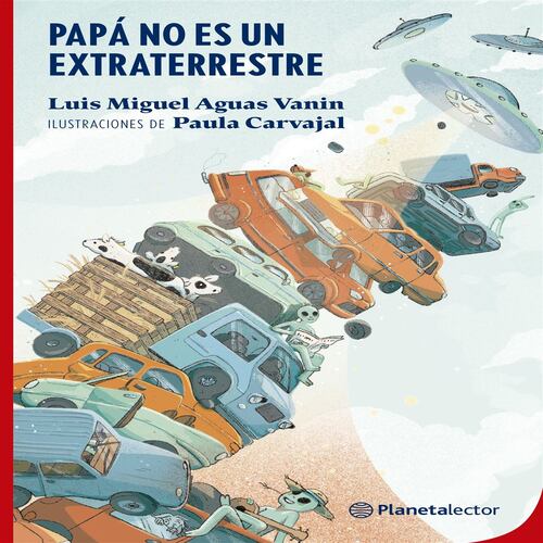Papá no es un extraterrestre