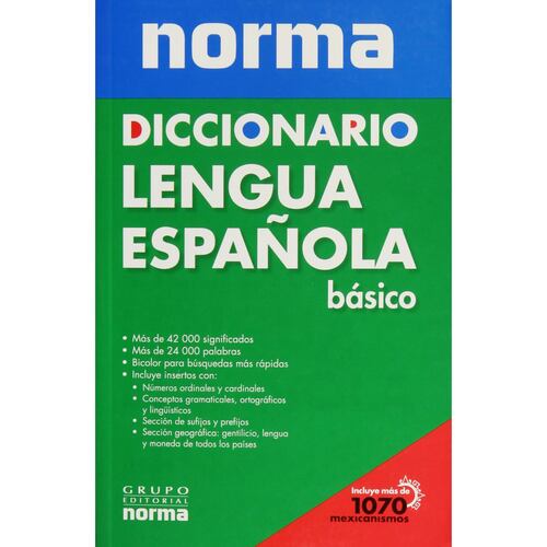 Diccionario De La Lengua Española