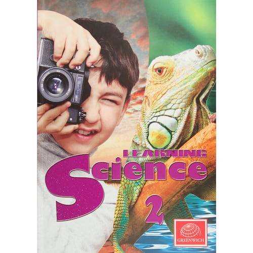 Libro - Science Student Book 2