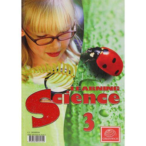 Libro - Science Student Book 3