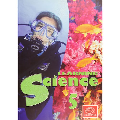 Libro - Science Student Book 5