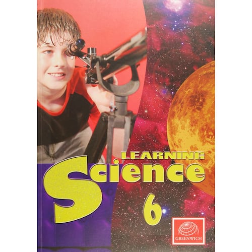 Libro - Science Student Book 6