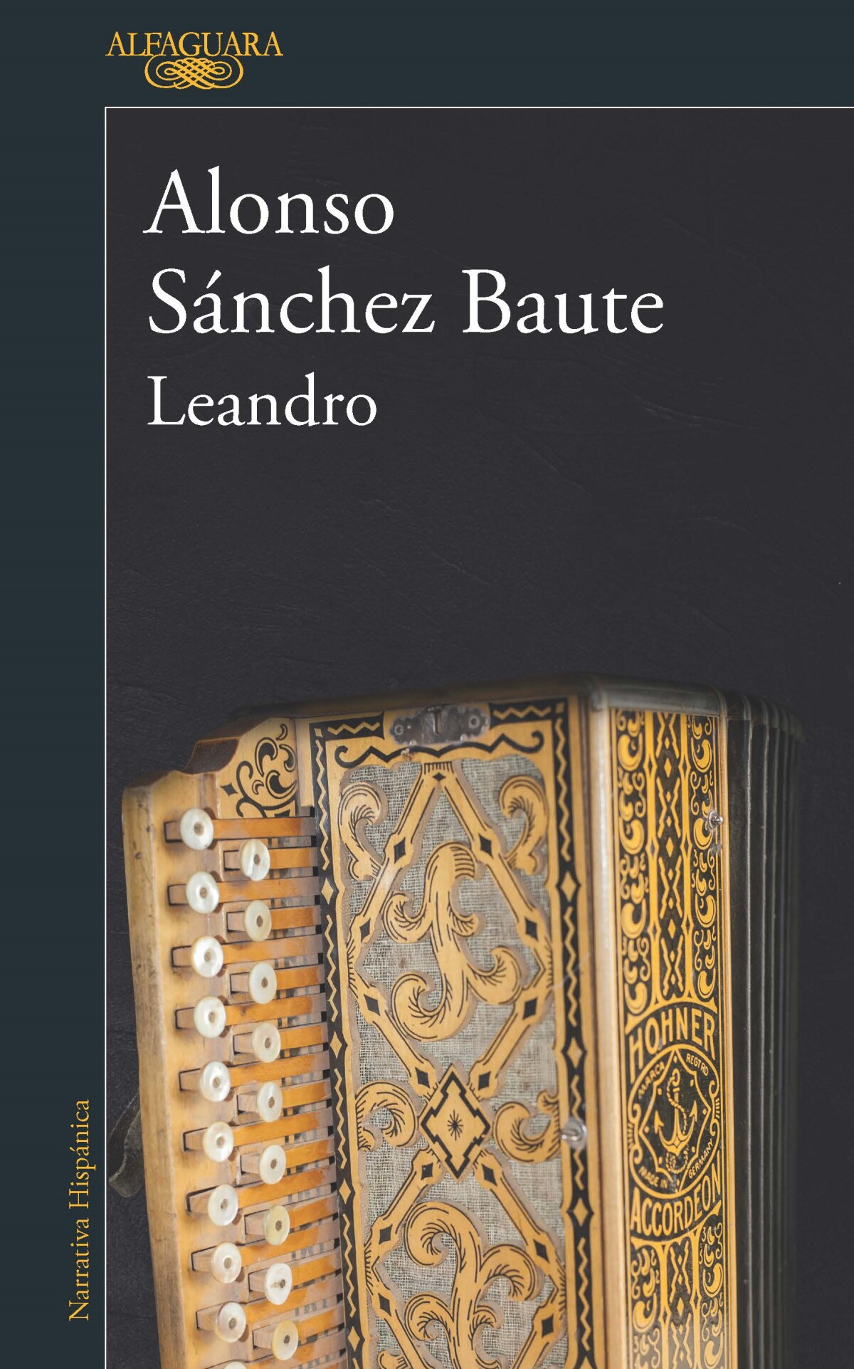 Leandro Rizzuto Books Leandro