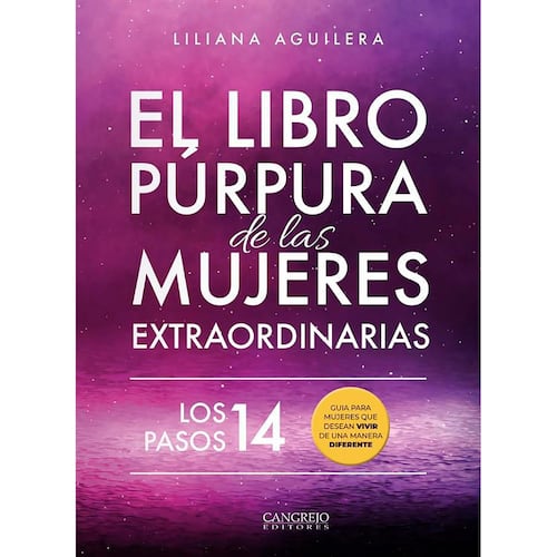 El libro púrpura de las mujeres extraordinarias - Los 14 pasos