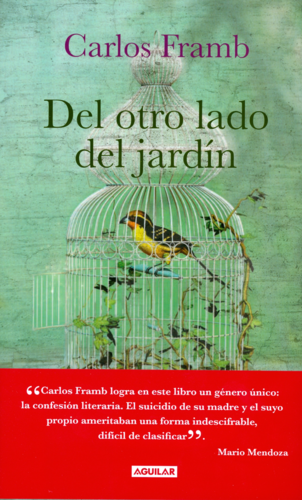 Del otro lado del jardín