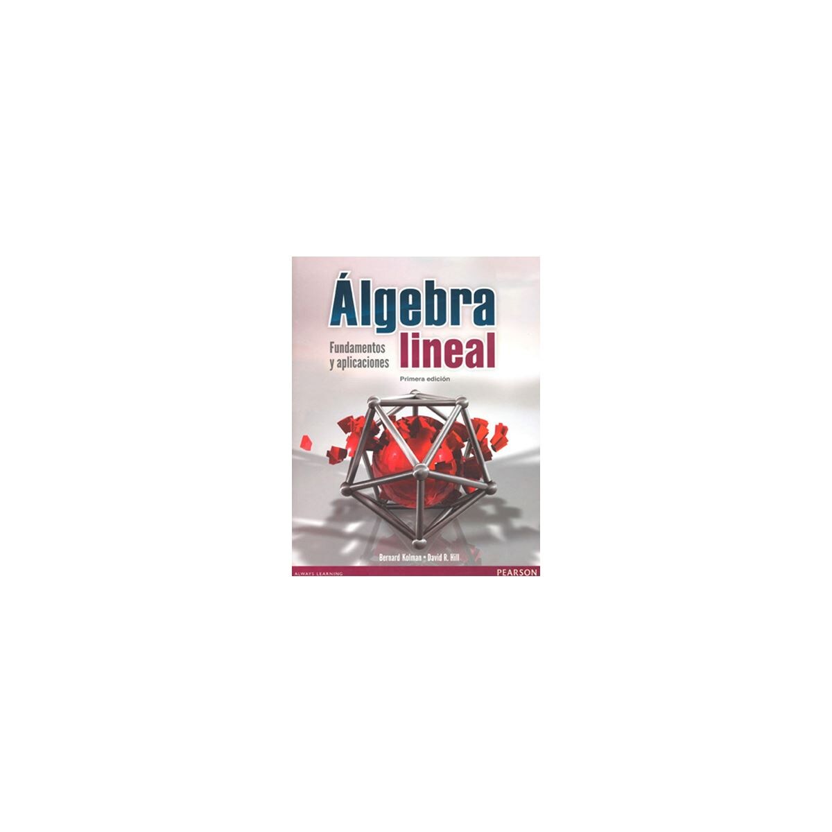 Algebra Lineal. Fundamentos Y Aplicaciones