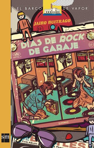Días de Rock de Garaje [Plan Lector Infantil] Ebook