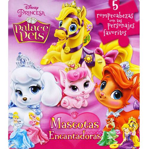Mascotas Encantadoras