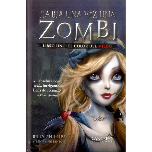 Había una vez una zombi